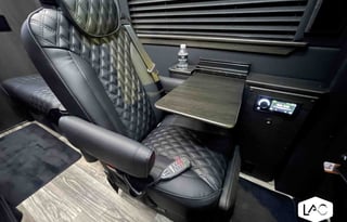 NEW! 2024 Mercedes Benz Luxe Cruiser w/ Bathroom!