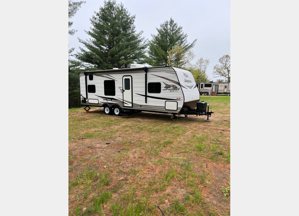 Travel Trailer rentals in Brooksville
