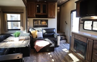 Reflections in Paradise - 2019 Grand Design 28BH