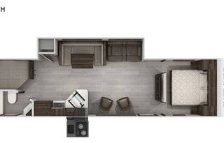 2020 Forest River RV Cherokee 294DBH