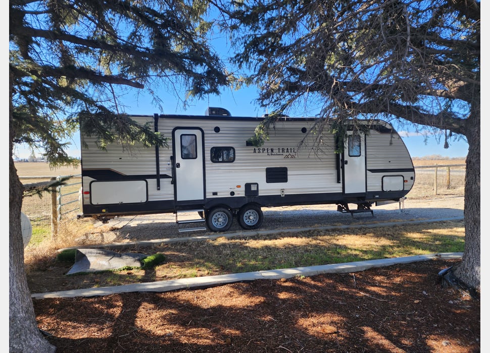 Travel Trailer rentals in Idaho Falls