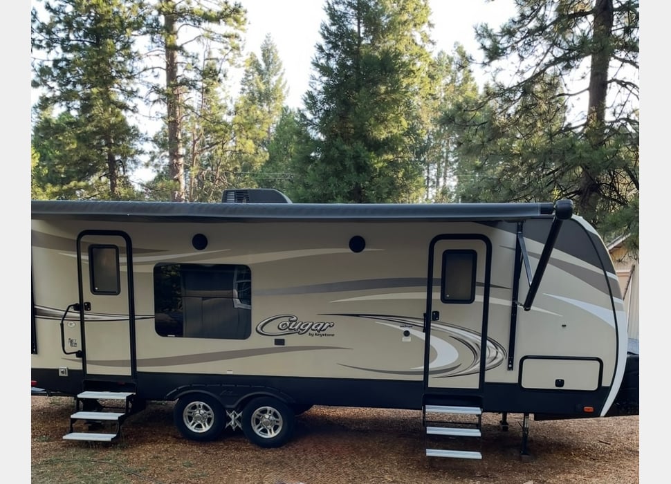 Travel Trailer rentals in Sacramento