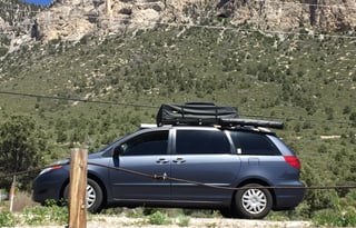 OVERLAND EXPERIENCE # 1