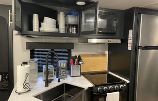 Time and Freedom Family Camper