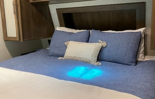 2018 Keystone RV Cougar Half-Ton Series 34TSB