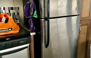 Mobile Home On Wheels