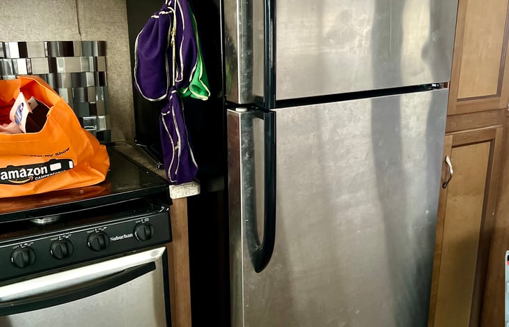 Full Size Refrigerator