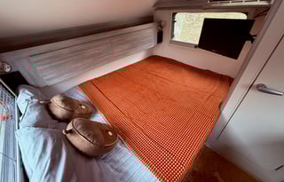 Lightweight Retro Style Camper