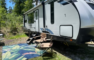 Couple or Small Family RV delivered!