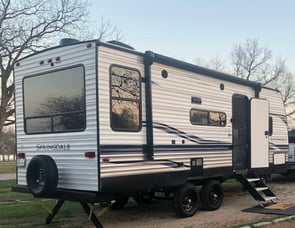 Keystone Springdale 202RD