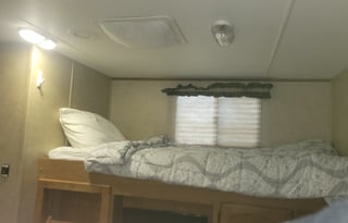 2013 EverGreen RV Ever-Lite 31RBH