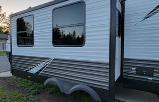 Olympia 26BHS Camper: Your Gateway to Adventure!