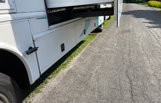 Damon Challenger ready for adventure