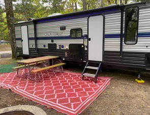 Forest River RV Cherokee Grey Wolf 26BH