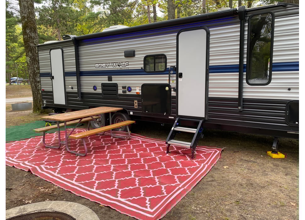 Travel Trailer rentals in Traverse City