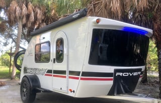 ROVER RV -  “Look at me! Rent me!”