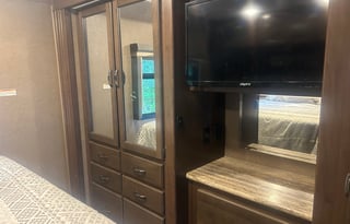 Georgia, our 2018 Thor Motor Coach ACE 29.3