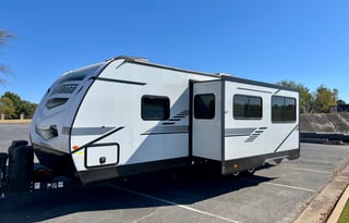2021 Winnebago Industries Towables Minnie 2801BHS