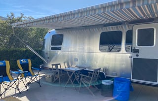 2023 Airstream Pottery Barn Special Edition