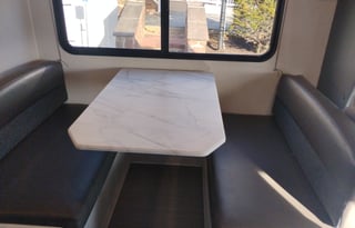 Compact Camp North Carolina in Style