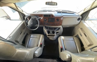 RV Alaska in Comfort!