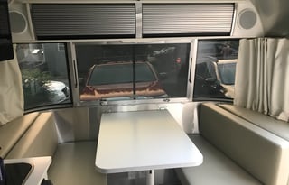 2016 Airstream Bambi Sport 16'