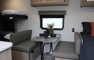 2025 Coleman 17B – Easy Tow, Fully Stocked