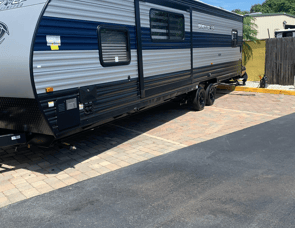 Forest River RV Cherokee Grey Wolf 27RR