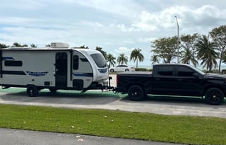 New rv is ready for your next adventure!