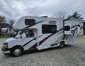 Thor Motor Coach Coleman 22cm