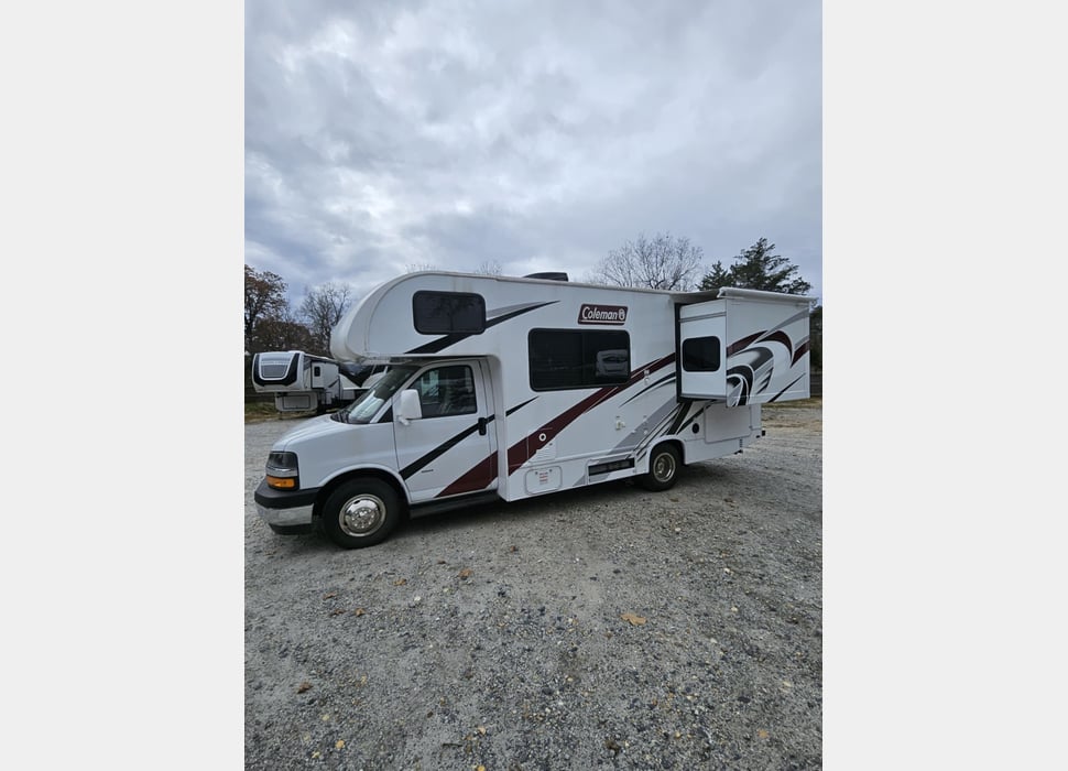 Class C Motor Home rentals in Gainesville