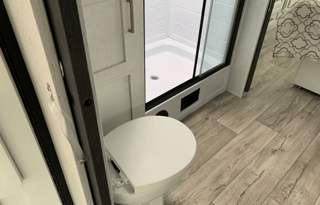 Your Favorite Couple's Travel Trailer