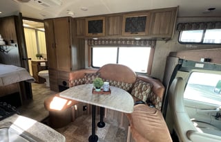 2017 Coachmen RV Freelander 21QB
