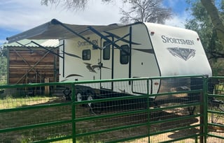 Apartment on Wheels