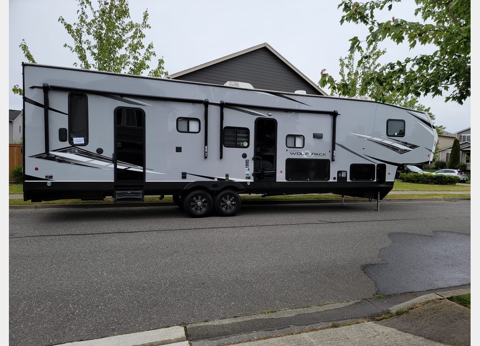 Fifth Wheel rentals in Anacortes