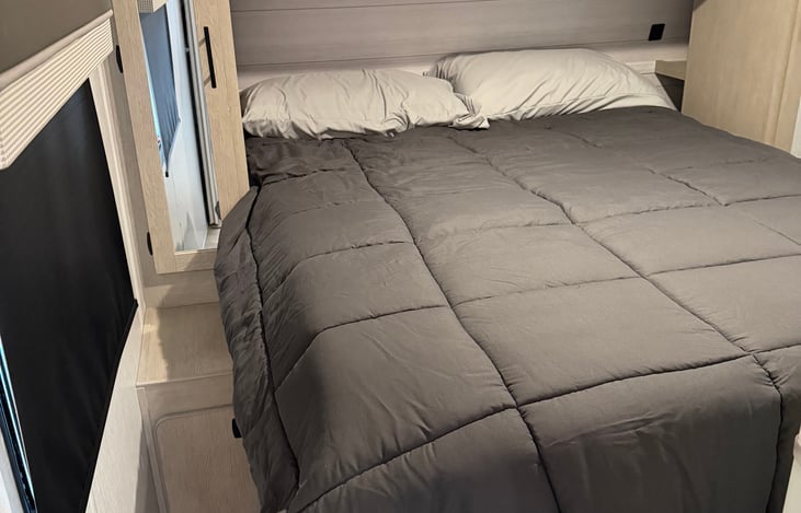 King Bed