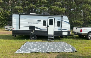 Mama K’s getaway