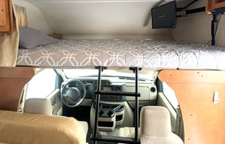 2016 Winnebago Spirit 22R