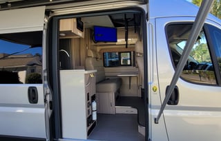 2022 Thor Motor Coach Sequence 20K