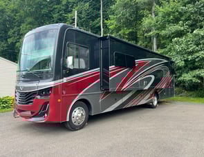Fleetwood RV Fortis 36Y