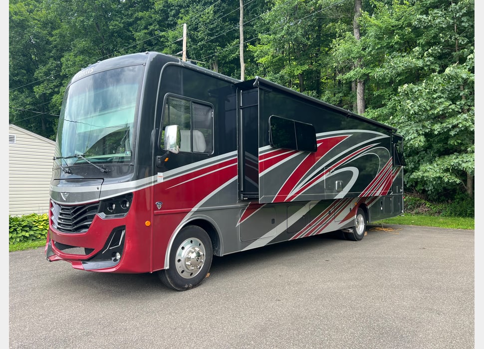 Class A Motor Home rentals in Allenwood