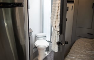 CB RV - 2023 Forest River Solera 24-SRC  The Gypsy