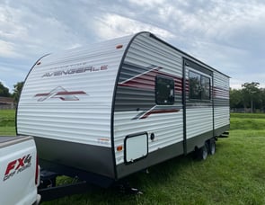 Prime Time RV Avenger LE 24BHSLE
