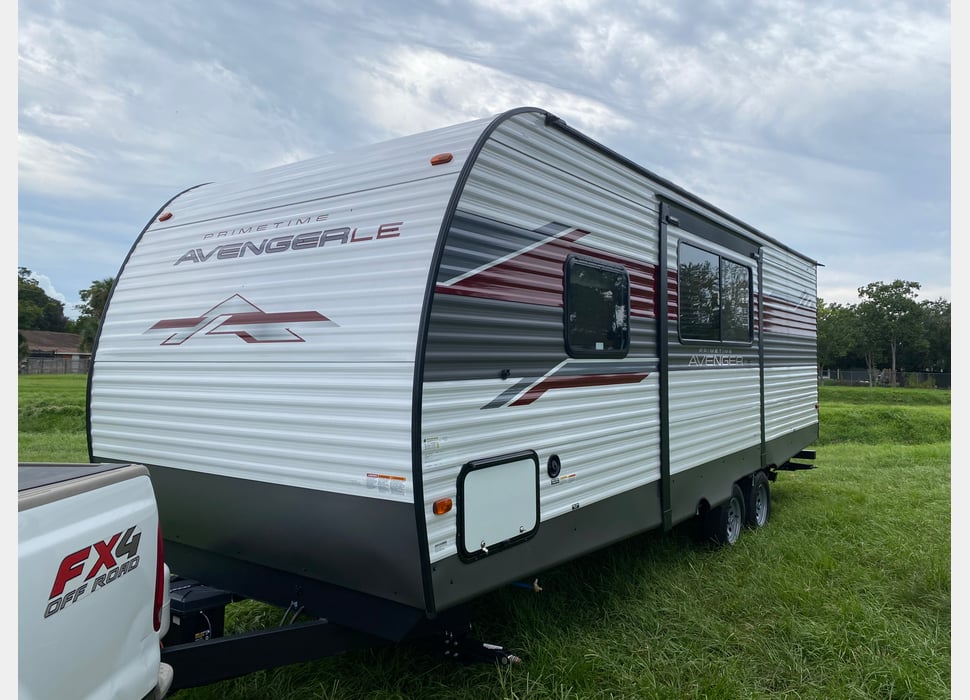 Travel Trailer rentals in Anchorage