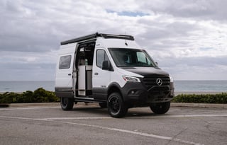 The Tank: Built for Off-Grid, WiFi, Adventure Life