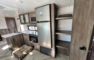 2022 Forest River RV Wildwood X-Lite 263BHXL