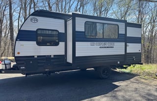 2026 Forest River RV Cherokee Wolf Pup 17JW