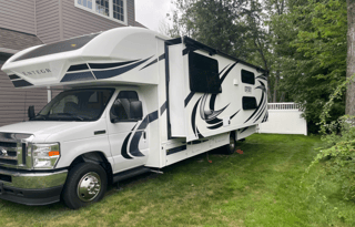 '21 Entegra Odyssey 31F | Stocked |Sleeps 8| Bunks