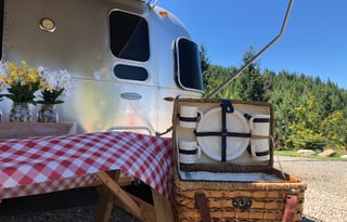 Airstream Luxury Our Place or We Deliver Anywhere!