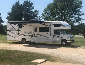 Forest River RV Forester 3041S Ford